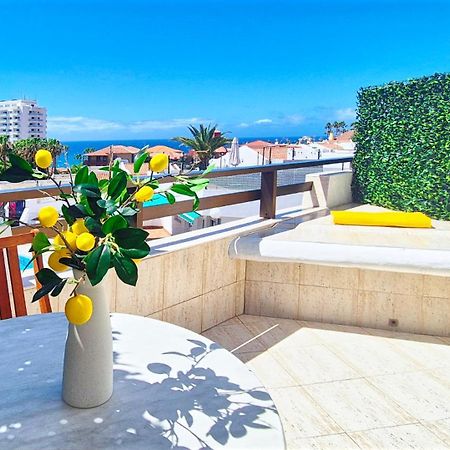 Lemon Beach Tenerife Holiday Apartment Las Americas Costa Adeje  Luaran gambar