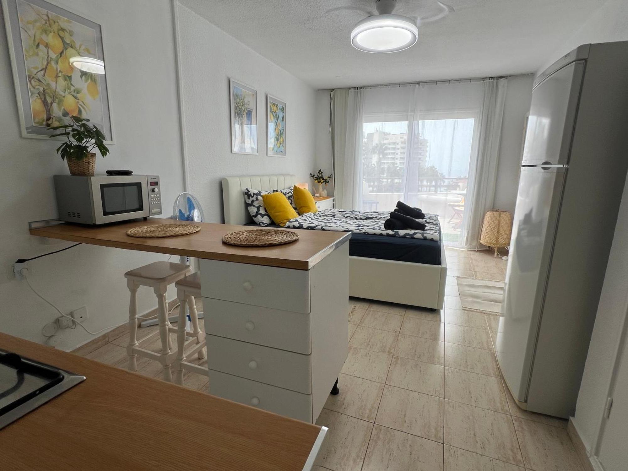 Lemon Beach Tenerife Holiday Apartment Las Americas Costa Adeje  Luaran gambar