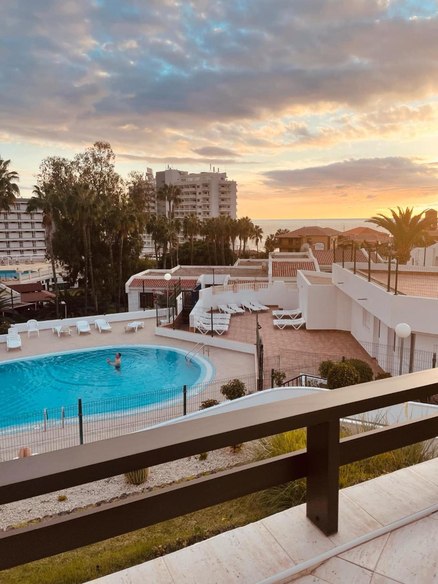 Lemon Beach Tenerife Holiday Apartment Las Americas Costa Adeje  Luaran gambar