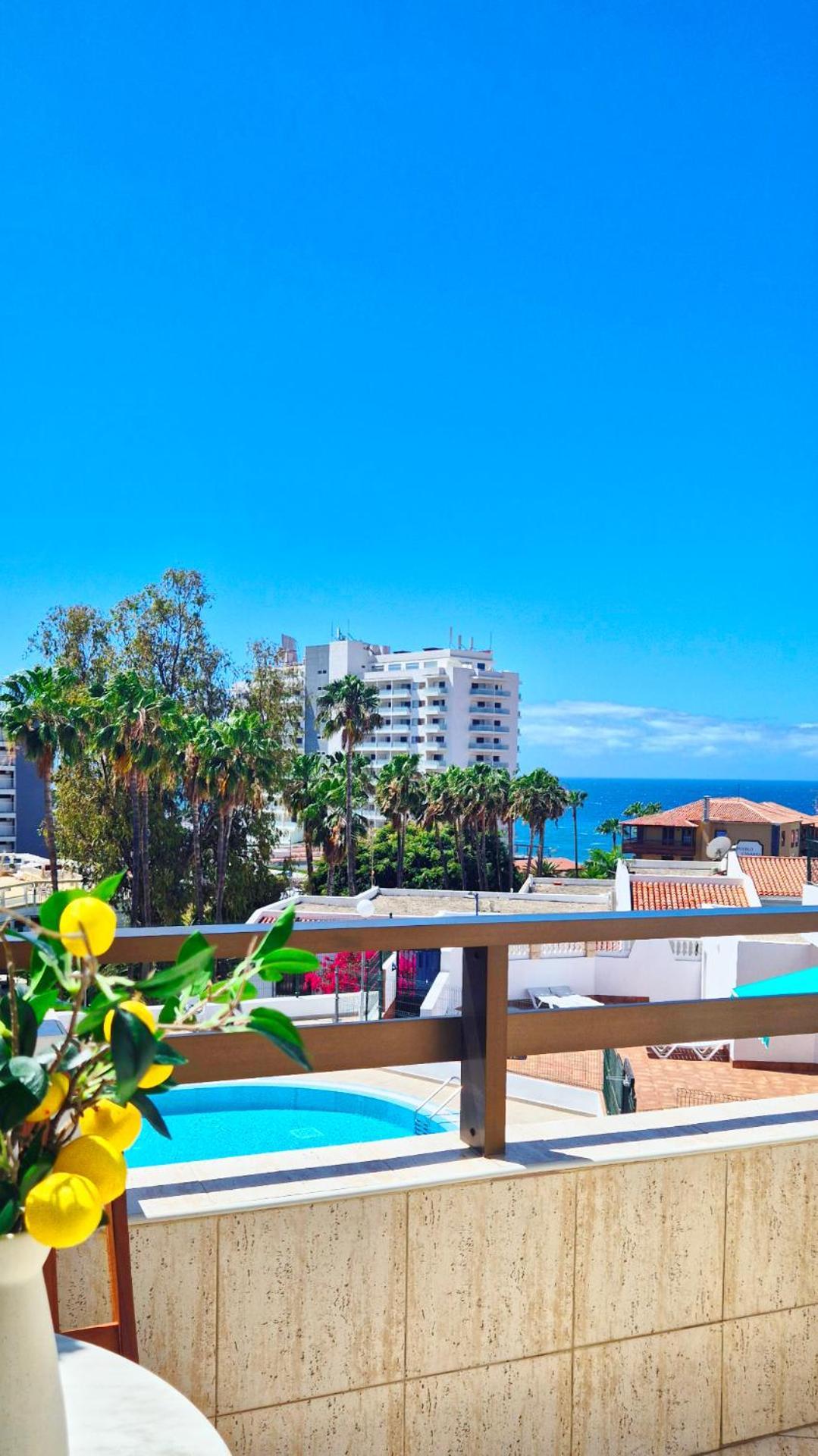 Lemon Beach Tenerife Holiday Apartment Las Americas Costa Adeje  Luaran gambar