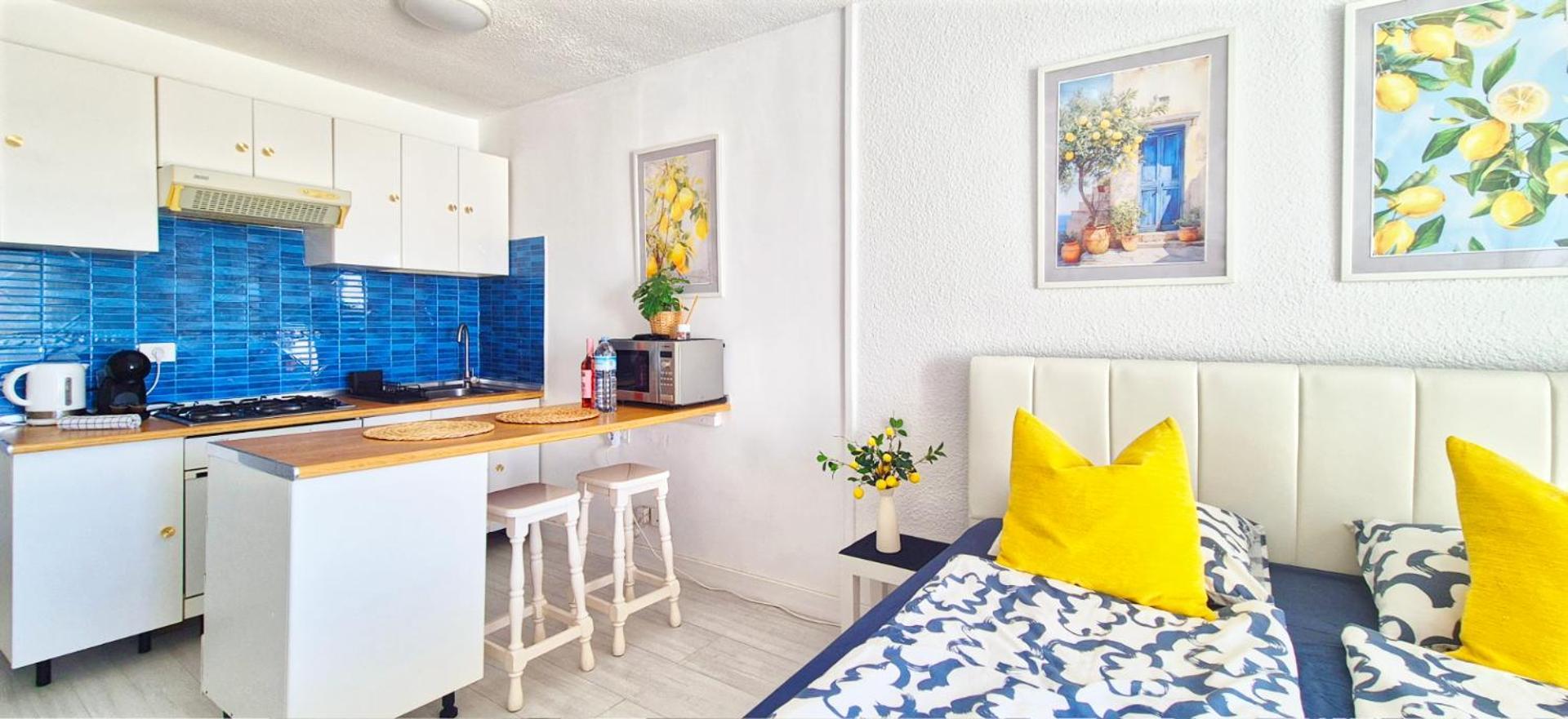 Lemon Beach Tenerife Holiday Apartment Las Americas Costa Adeje  Luaran gambar