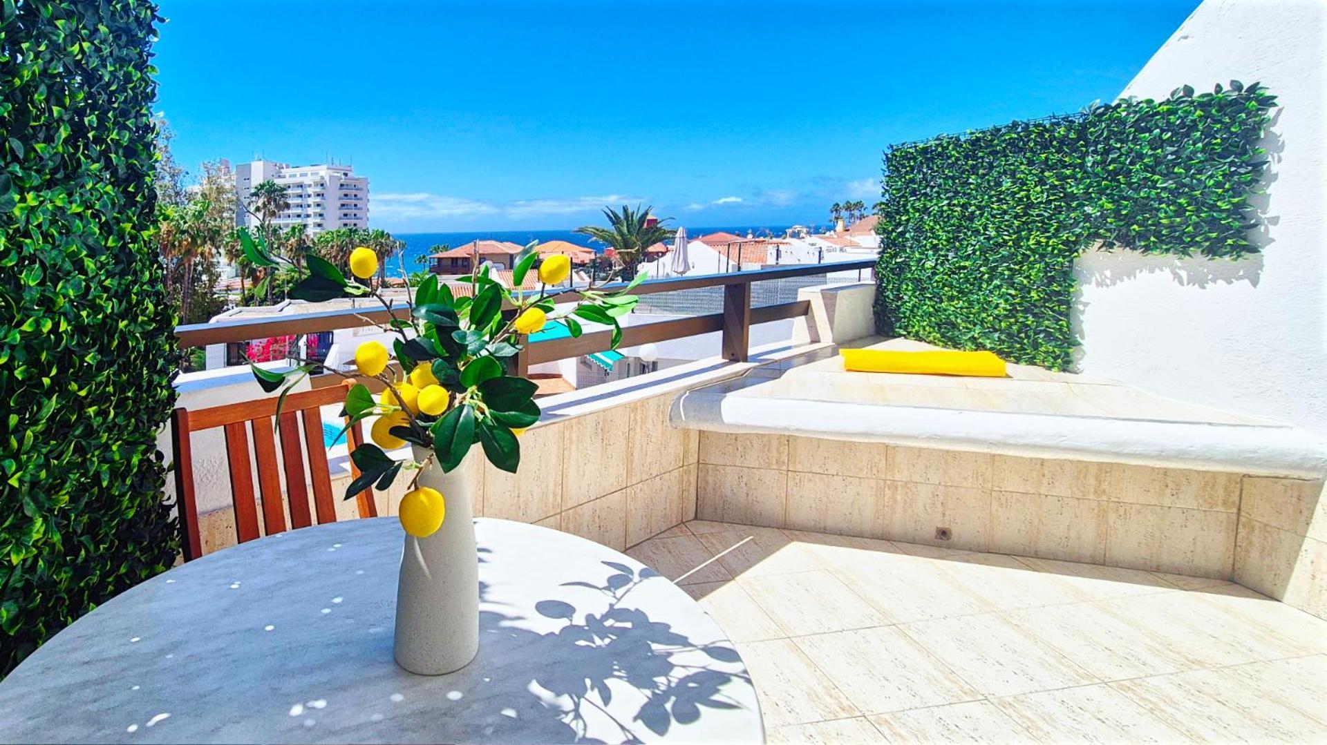 Lemon Beach Tenerife Holiday Apartment Las Americas Costa Adeje  Luaran gambar